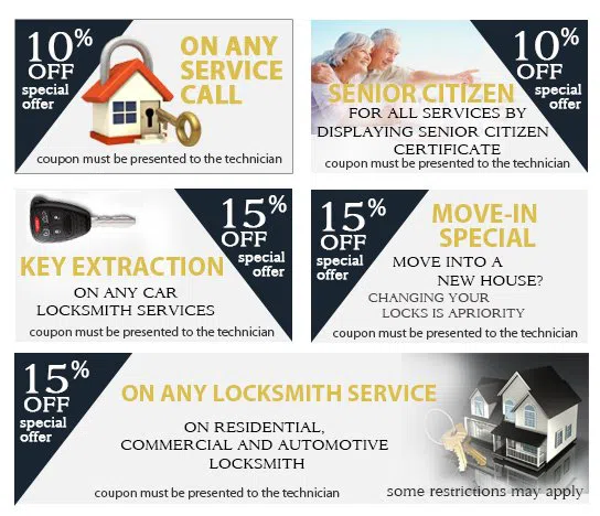Los Angeles Mobile Locksmith, Los Angeles, CA 310-579-9353 - coupon-image